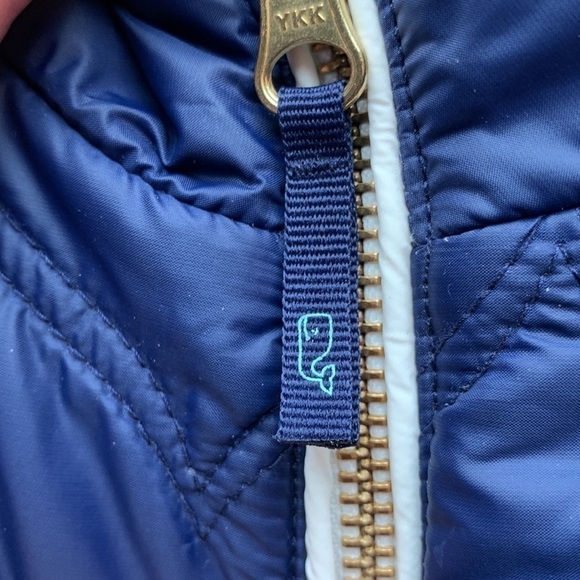 Vineyard Vines | Vineyard Vines Women's quilted vest - Picture 3 of 6